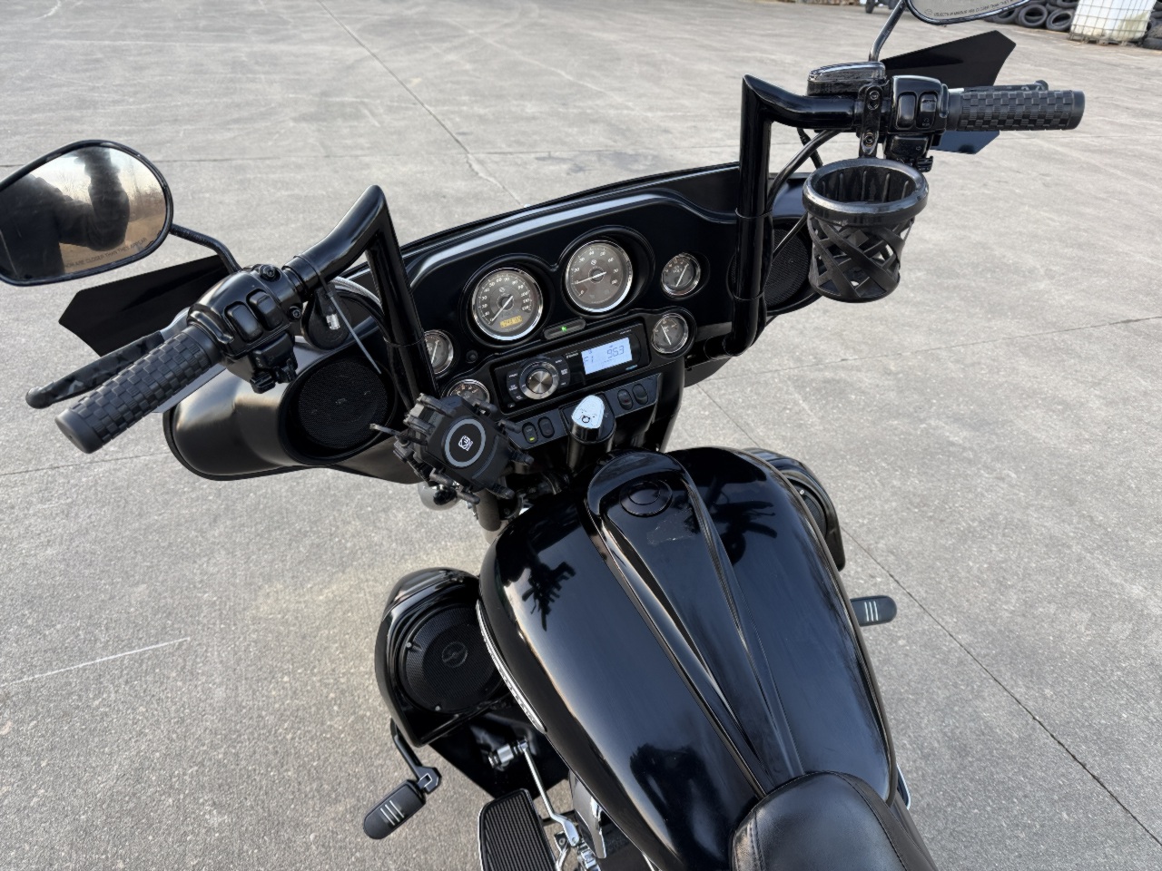 2012 Harley-Davidson FLHTK Electra Glide Ultra Limited / Street Glide